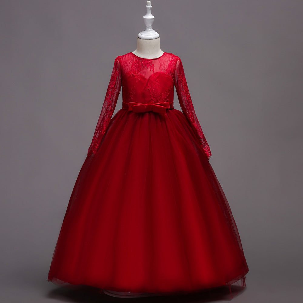 Robe longue princesse - majestueuse - Projet Paris - Élégante - Parfaite pour les grandes occasions