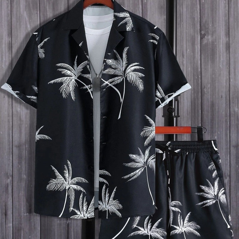 Ensemble Deux Pièces pour Homme – Hansel – Projet Paris – Élégance Simplifiée et Style Moderne