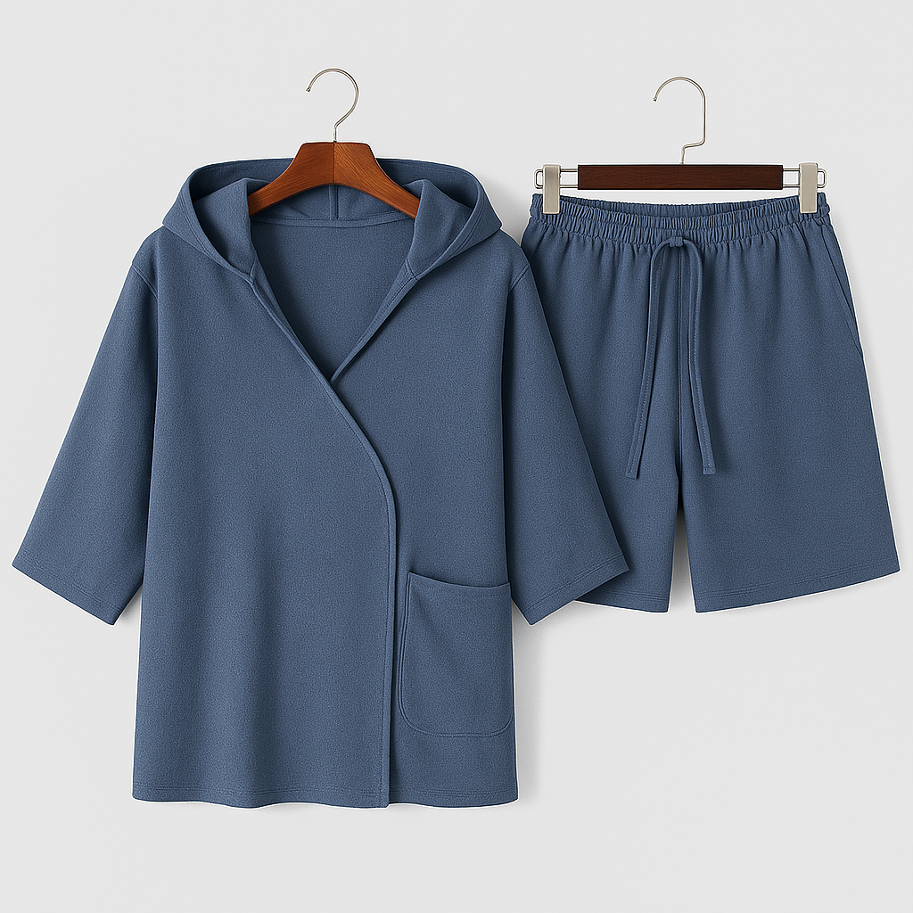 Ensemble homme tendance – Projet Paris – Coordonné stylé & confort au quotidien