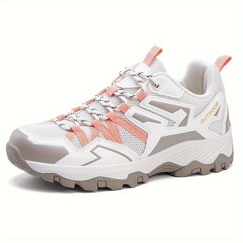 Chaussures de randonnée imperméables et antidérapantes pour femmes - Projet Paris - Protection contre les intempéries