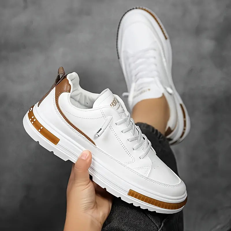Baskets été homme élégantes – Projet Paris – Look stylé et légèreté au quotidien
