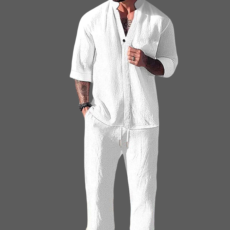Ensemble Premium Stylé pour Homme – Phoenix – Projet Paris – Confort Élégant et Style Pratique