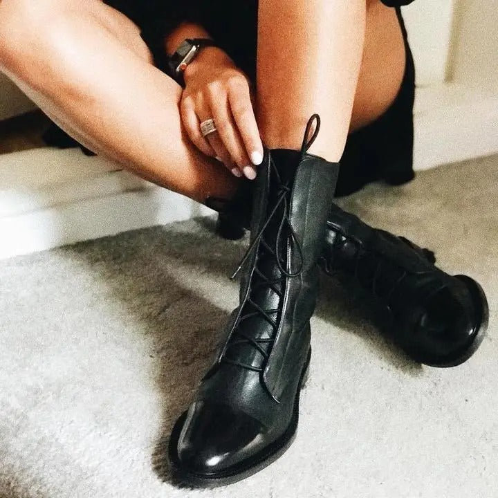 Bottes élégantes pour femmes - Projet Paris - Sophistiquées et confortables