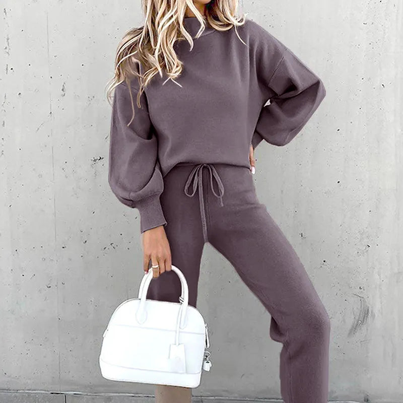 Ensemble de jogging confortable – Style décontracté – Projet Paris