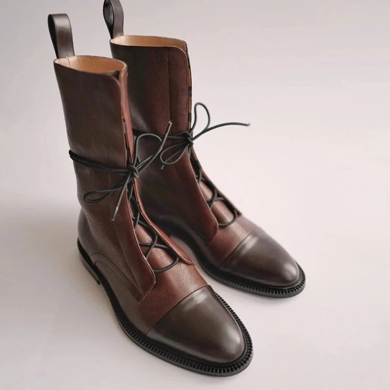 Bottes élégantes pour femmes - Projet Paris - Sophistiquées et confortables