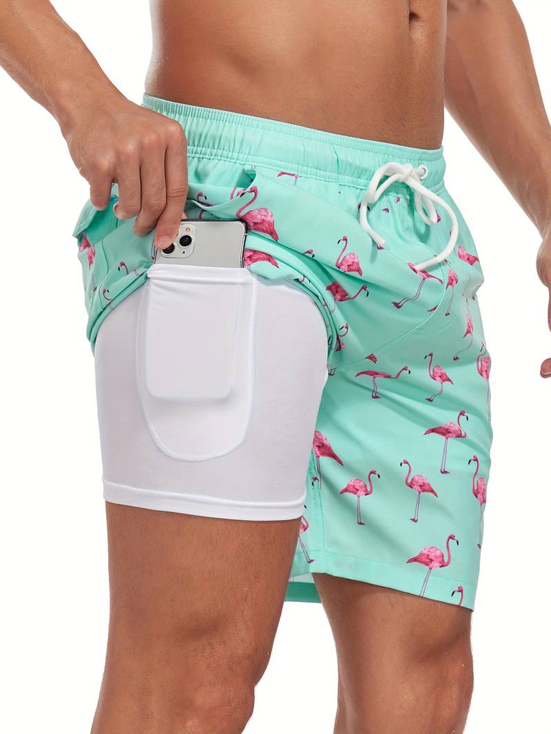 Shorts de plage pour homme ARCHIE – Projet Paris – Confort et légèreté
