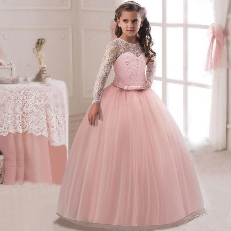 Robe longue princesse - majestueuse - Projet Paris - Élégante - Parfaite pour les grandes occasions