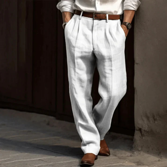 Pantalons rétro pour homme - Projet Paris - Style vintage - Confort et élégance