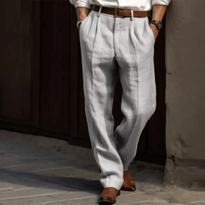 Pantalons rétro pour homme - Projet Paris - Style vintage - Confort et élégance