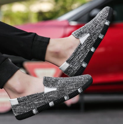 Mocassins urbains stylés et confortables pour homme Henry – Projet Paris – Élégance et confort