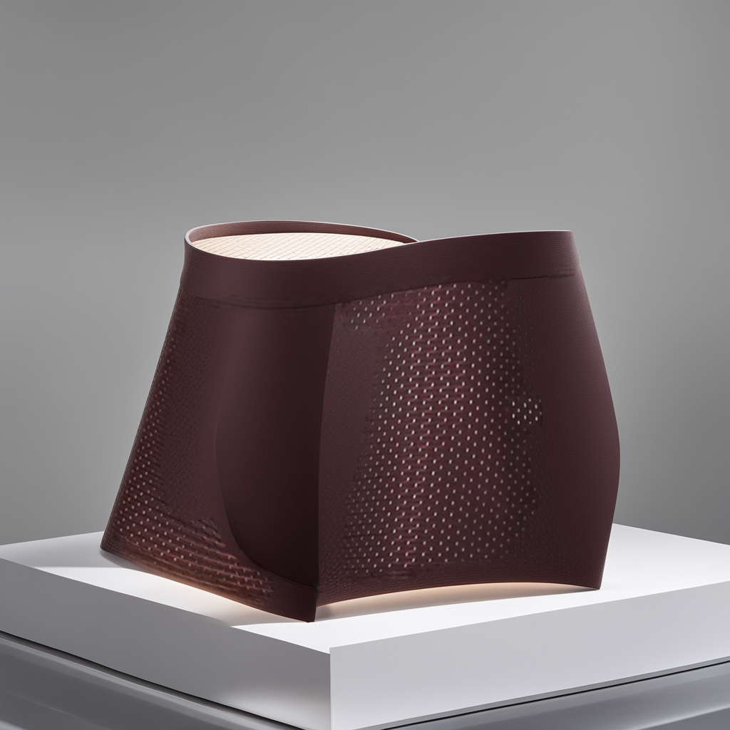 Set de boxers en bambou aux couleurs tendance - Confort et style - Projet Paris - Tissu doux