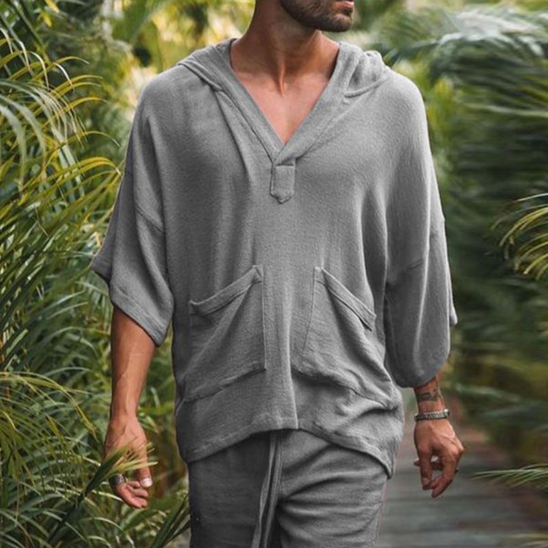 Ensemble Casual Quotidien pour Homme – Monte – Projet Paris – Prêt-à-Porter Moderne et Confortable
