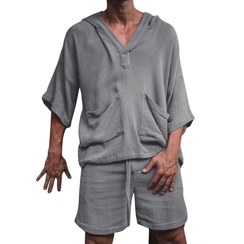 Ensemble Casual Quotidien pour Homme – Monte – Projet Paris – Prêt-à-Porter Moderne et Confortable