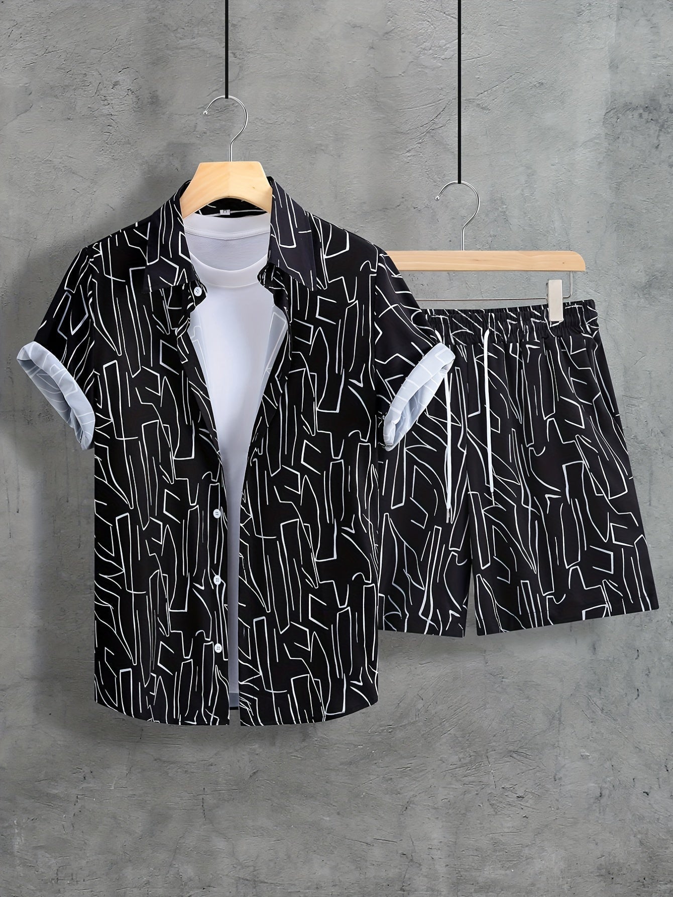 Tenue d’été aérée homme – Projet Paris – Tissu léger & style décontracté chic