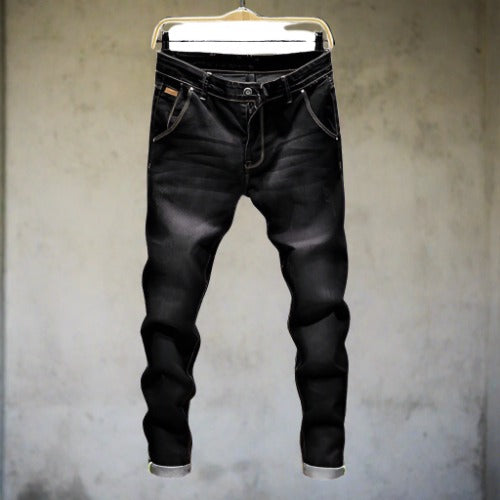 Jeans classiques pour homme - Projet Paris - Style intemporel - Confort durable