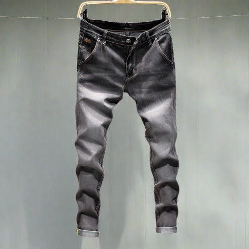 Jeans classiques pour homme - Projet Paris - Style intemporel - Confort durable