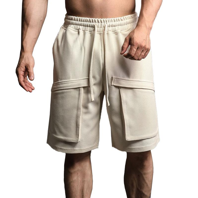 Short Cargo Décontracté Homme – Brooklyn – Projet Paris – Confort, Style Urbain