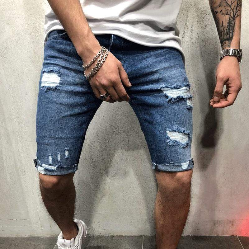 Shorts pour homme - Projet Paris - Confort estival - Parfait pour les journées chaudes