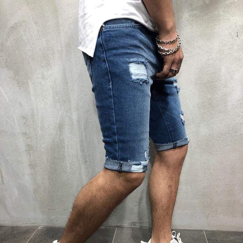 Shorts pour homme - Projet Paris - Confort estival - Parfait pour les journées chaudes