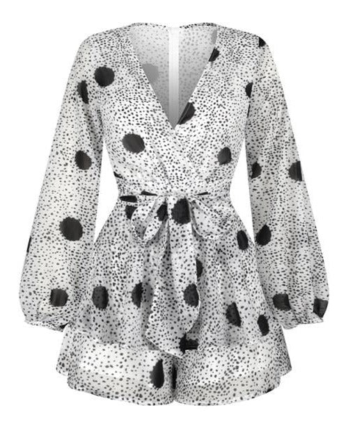 Combishort femme – Volants adorables – Projet Paris – Style girly – Léger et pratique