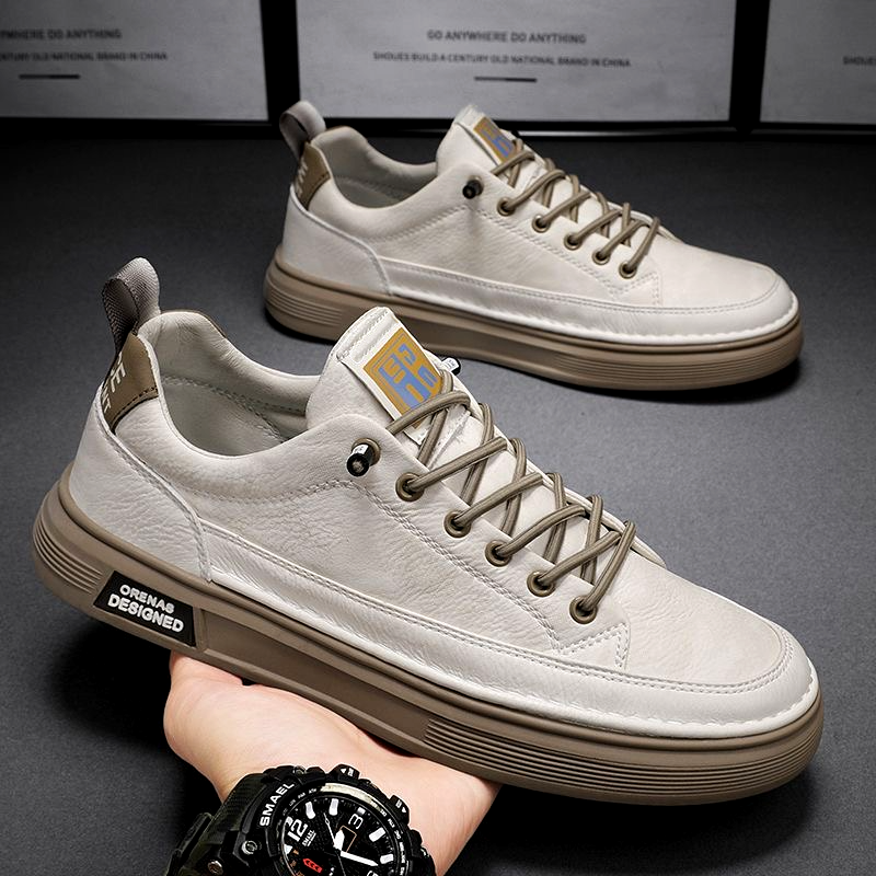 Baskets Luxe Confort Homme – Montana – Projet Paris – Style Élégant et Confort Tout au Long de la Journée