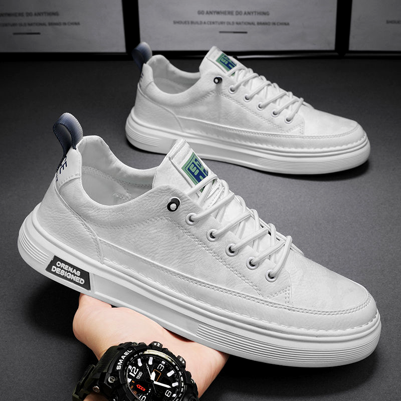 Baskets Luxe Confort Homme – Montana – Projet Paris – Style Élégant et Confort Tout au Long de la Journée