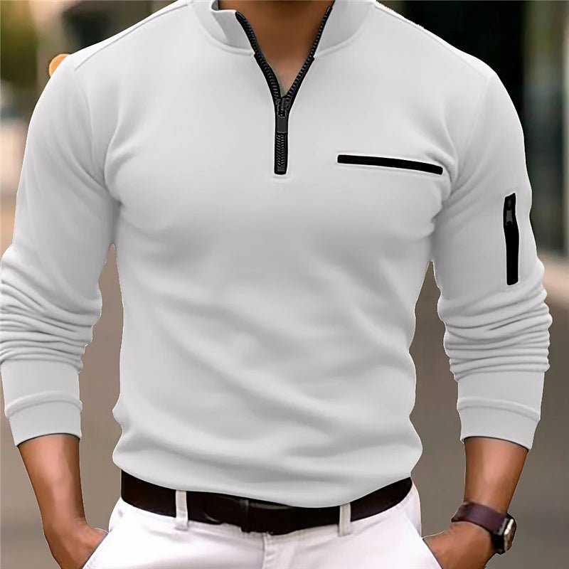 Pull classique - pour homme - Projet Paris - elegant - style