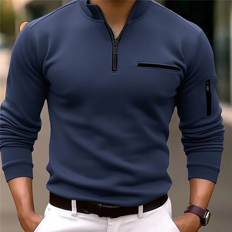 Pull classique - pour homme - Projet Paris - elegant - style