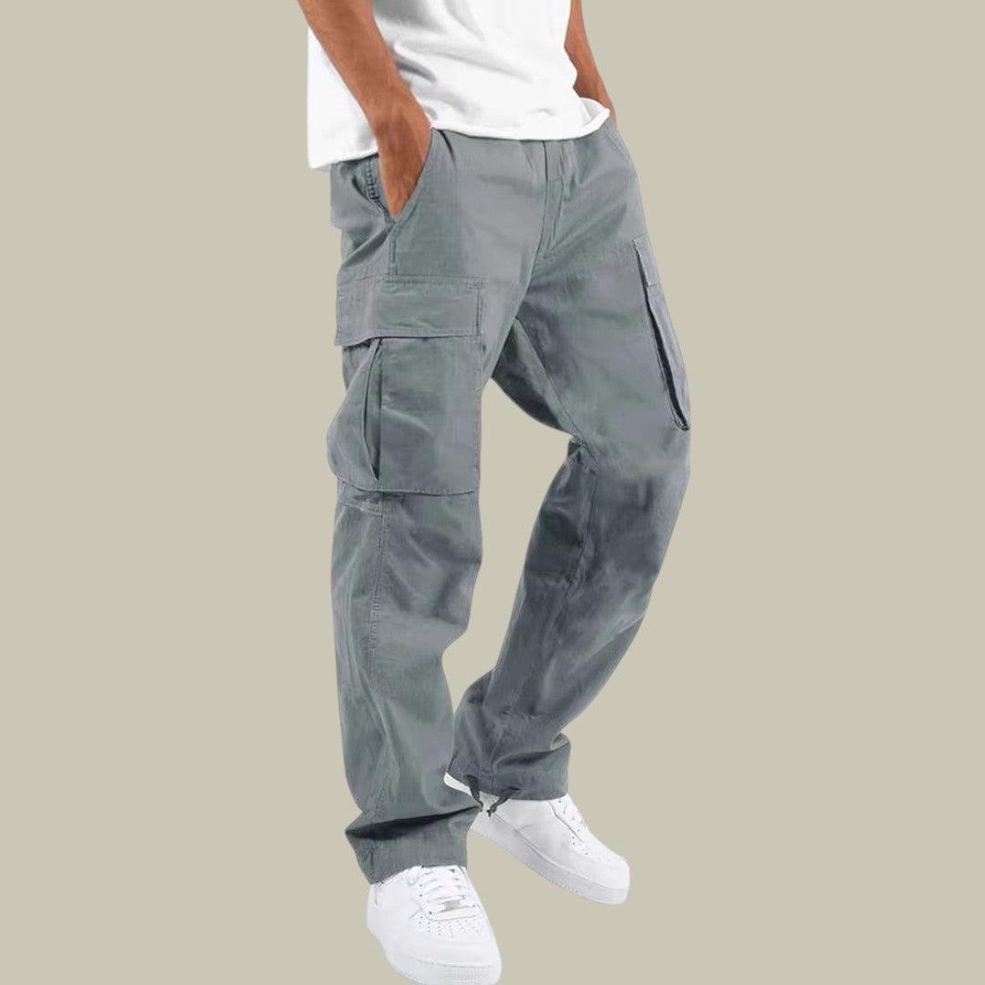 Pantalon cargo stylé pour homme – Lux & Classy – Moderne et pratique, idéal pour le quotidien
