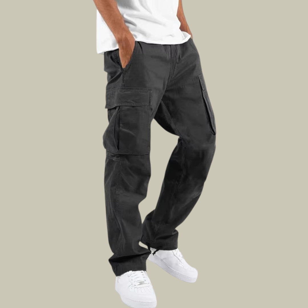 Pantalon cargo stylé pour homme – Lux & Classy – Moderne et pratique, idéal pour le quotidien